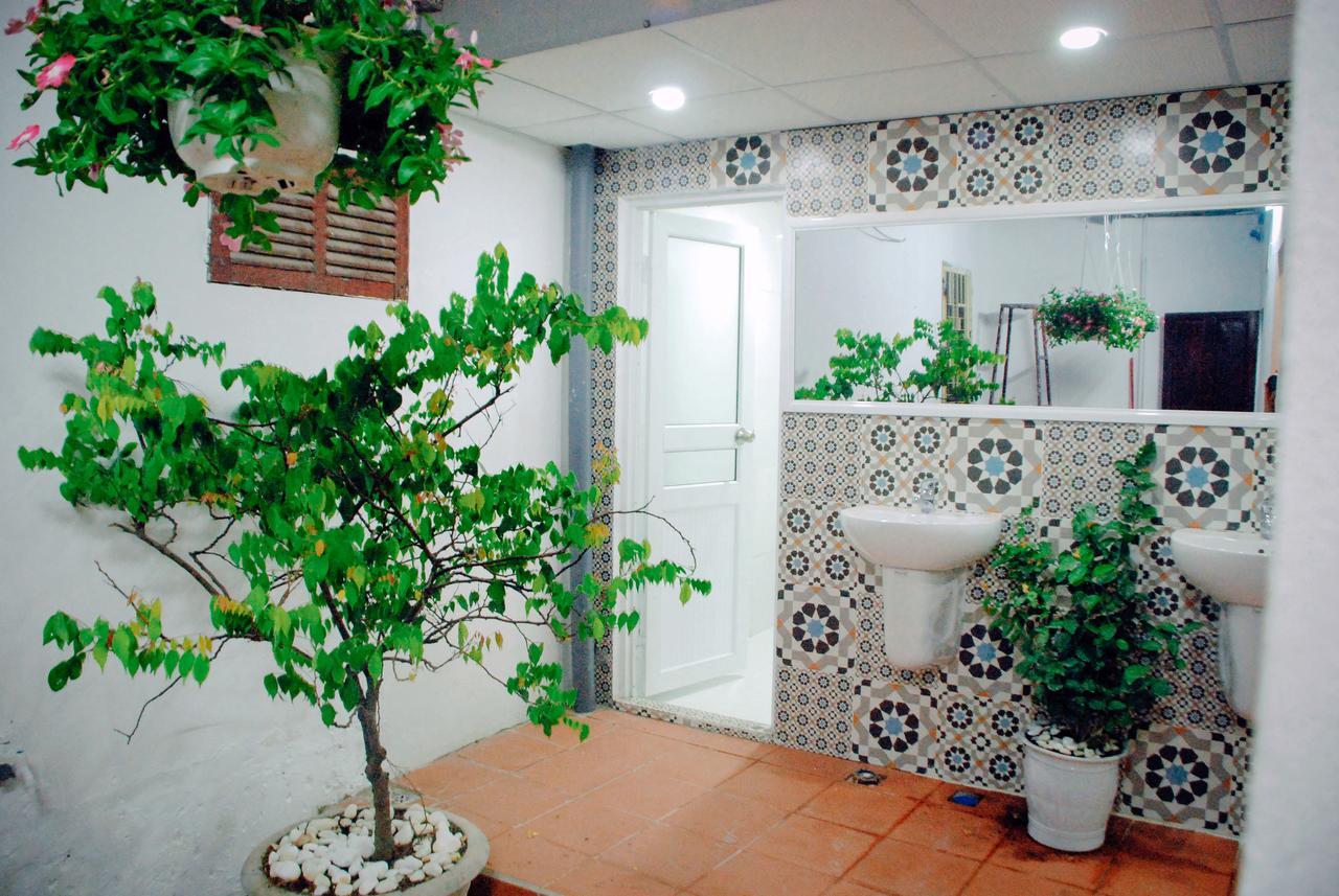 Winna Airport Hostel 다낭 외부 사진