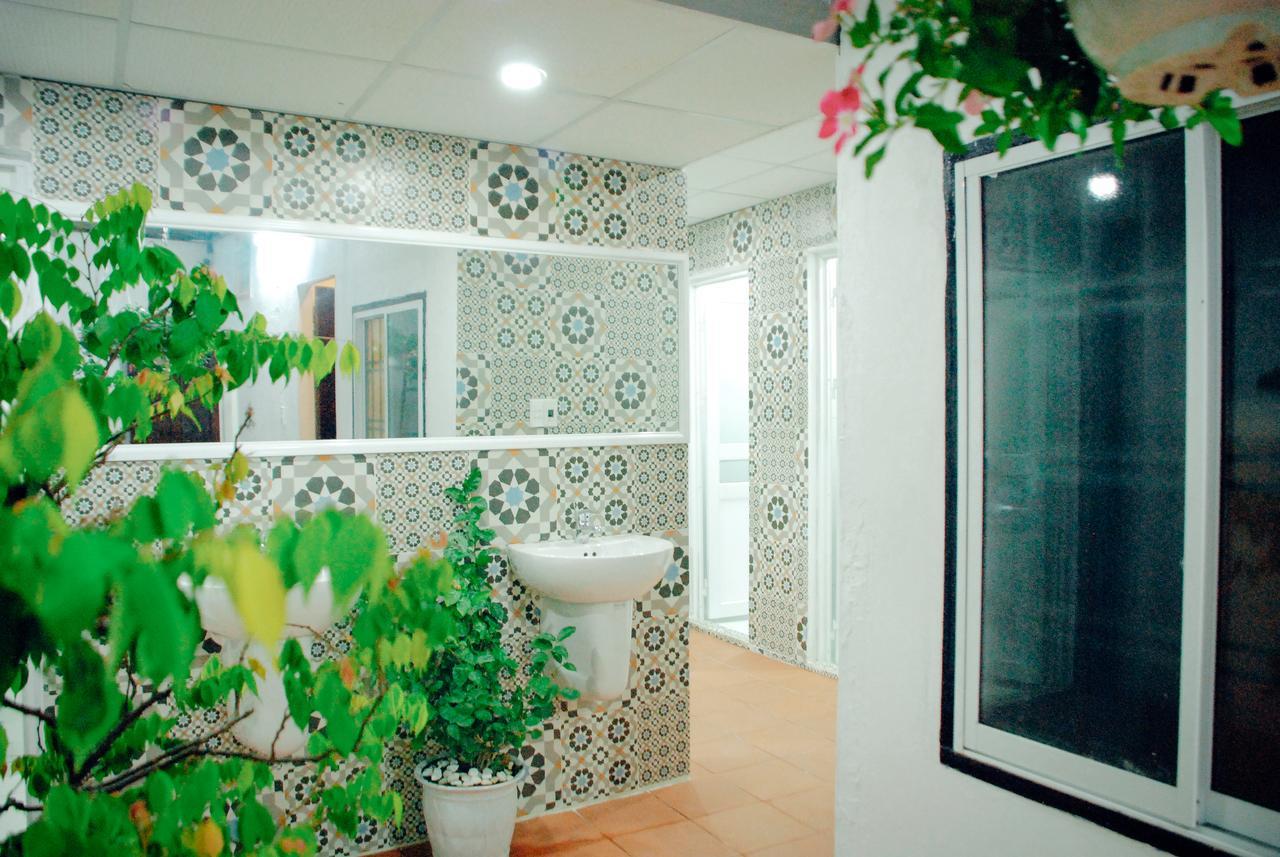 Winna Airport Hostel 다낭 외부 사진
