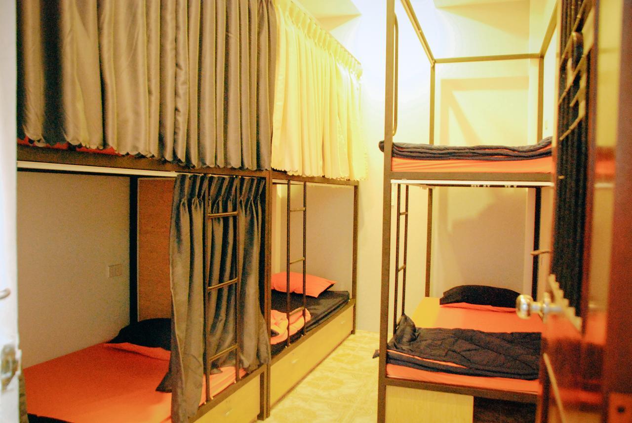 Winna Airport Hostel 다낭 외부 사진