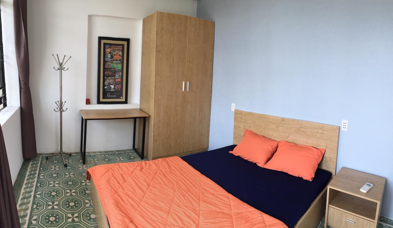 Winna Airport Hostel 다낭 외부 사진