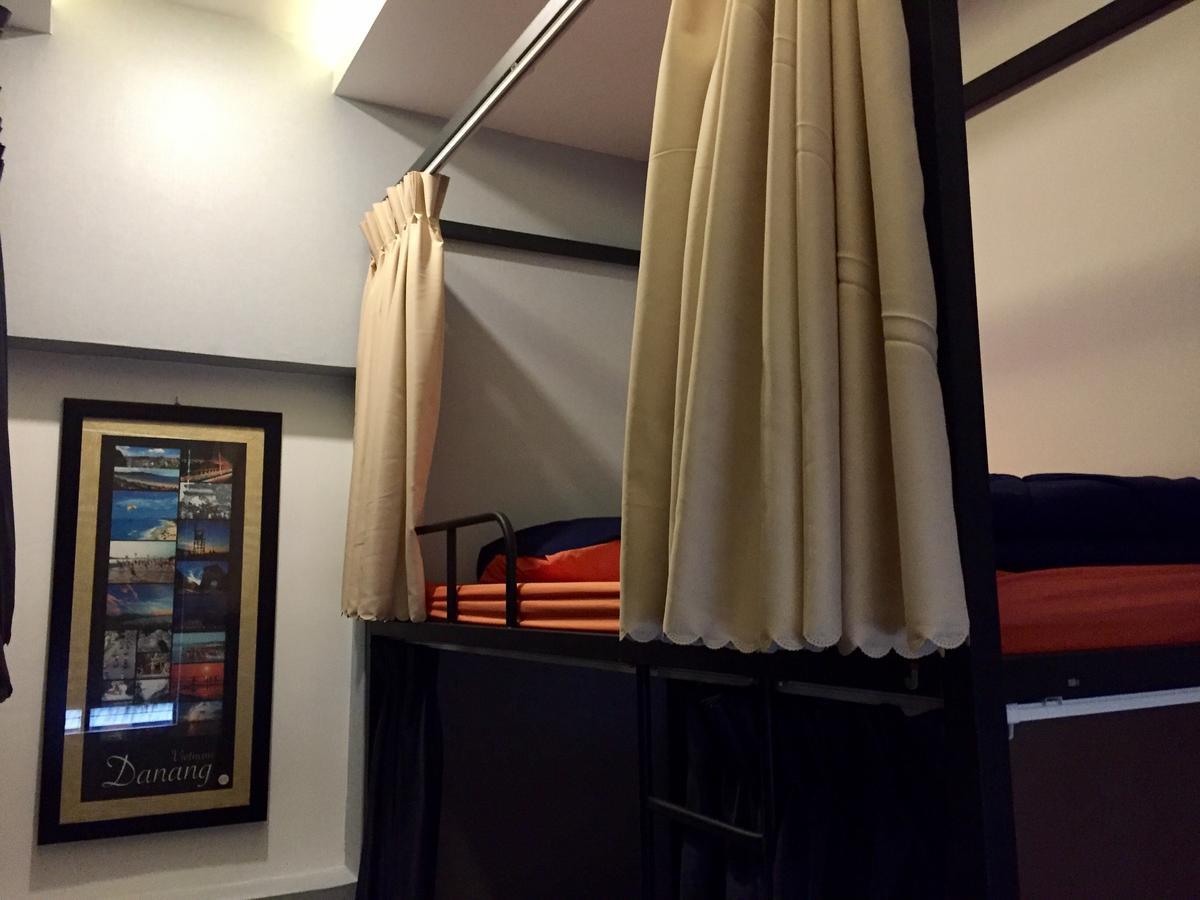 Winna Airport Hostel 다낭 외부 사진