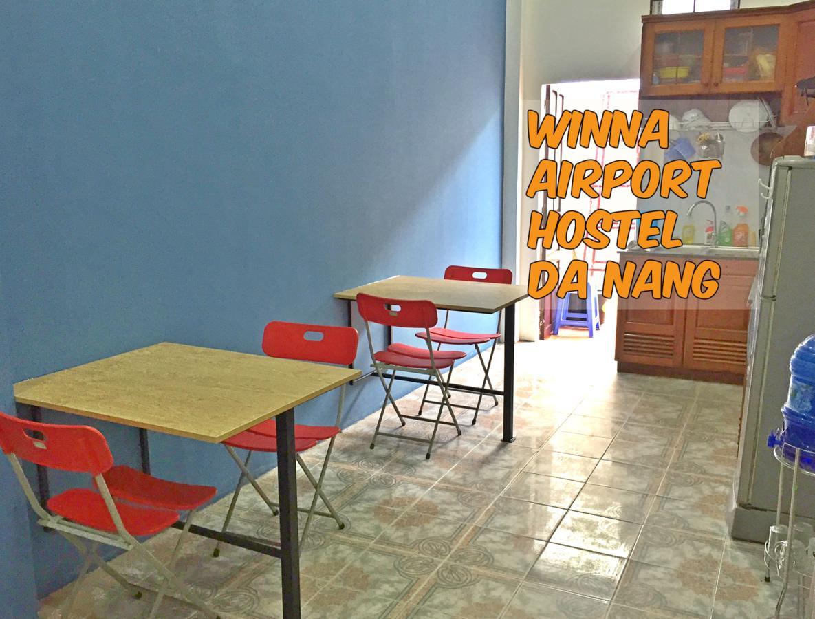 Winna Airport Hostel 다낭 외부 사진