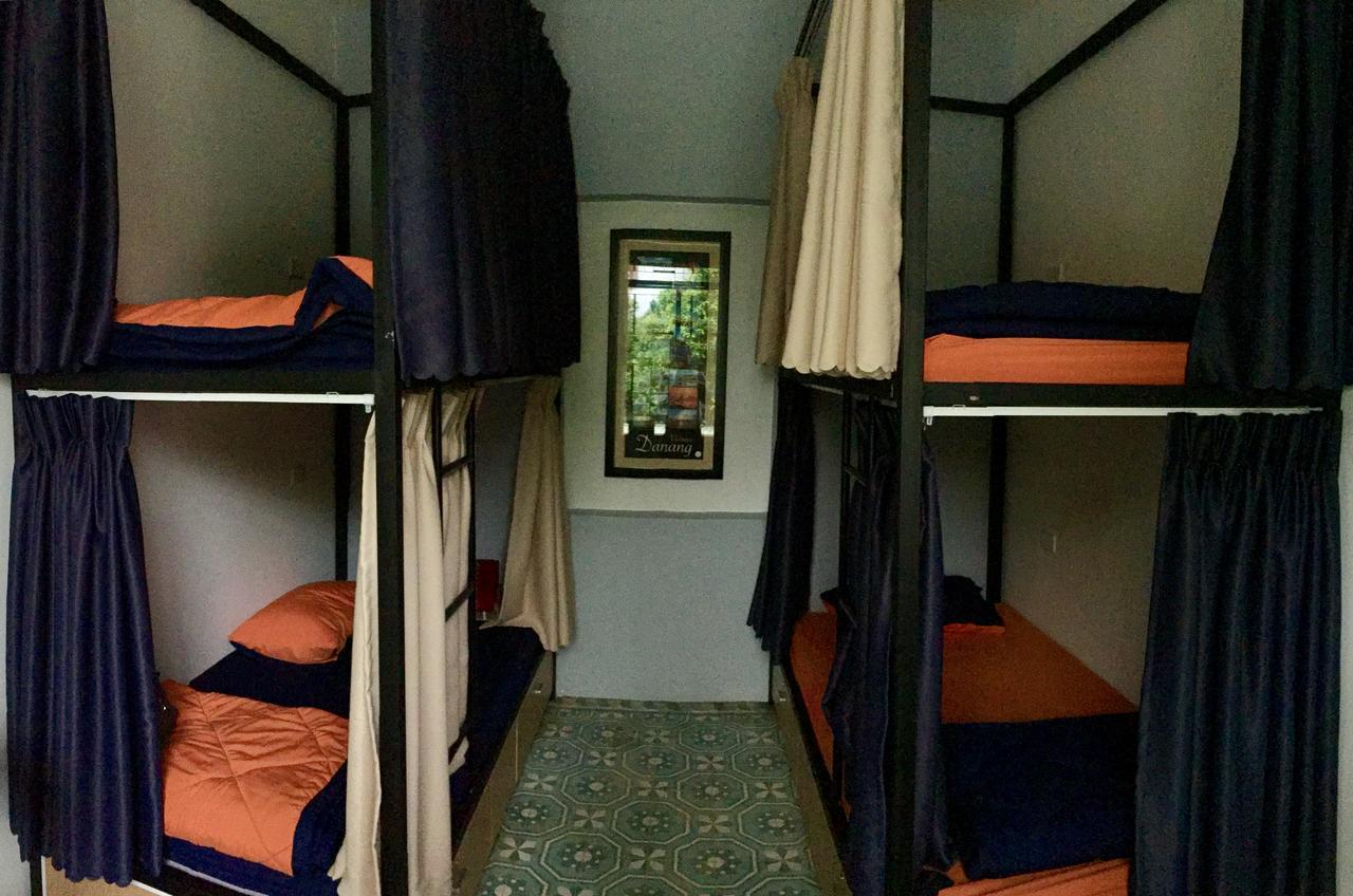 Winna Airport Hostel 다낭 외부 사진