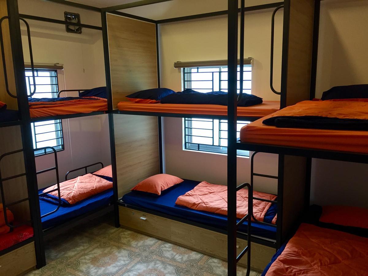 Winna Airport Hostel 다낭 외부 사진